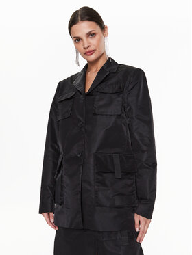 Remain Remain Suknjič Nylon Pocket RM2116 Črna Regular Fit