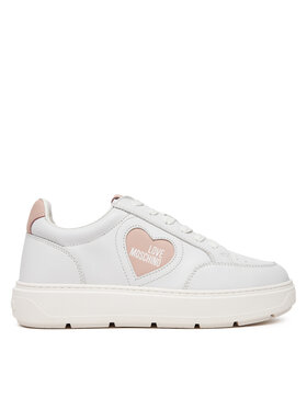 LOVE MOSCHINO LOVE MOSCHINO Sneakers JA15154G1MIA110B Alb