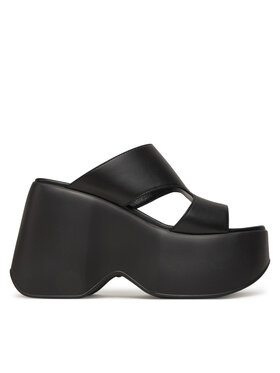 Vic Matié Vic Matié Pantoletten 1G3150D C06C070101 Schwarz