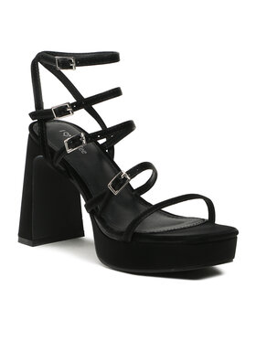 DeeZee DeeZee Sandalen Y558-6 Schwarz
