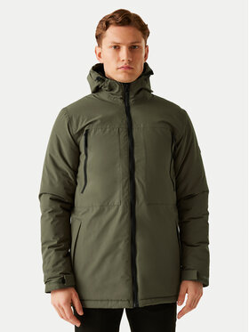 Regatta Regatta Дощовик Larrick RMP397 Коричневий Regular Fit