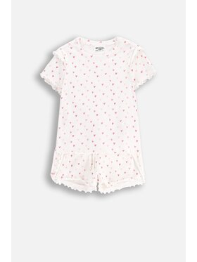 Coccodrillo Coccodrillo Piżama WC5448220PJS-012 Zielony Regular Fit