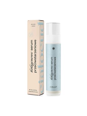 Flagolie Flagolie Flagolie Ciałocud kolagenowe serum przeciwstarzeniowe 50ml Serum