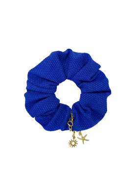 Feba Feba Elastico per capelli G04 Blu