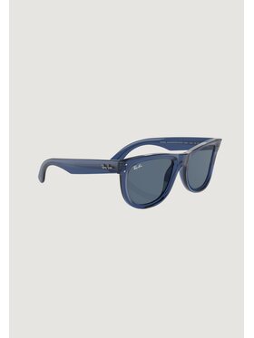 Ray-Ban Ray-Ban Okulary przeciwsłoneczne WAYFARER REVERSE – UNISEX Niebieski