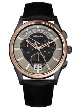 Adriatica Adriatica Orologio A1193.K214CH Nero