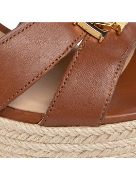 Lauren Ralph Lauren Espadrile Hale 802774783001 Smeđa