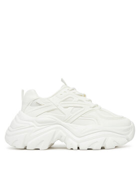 DeeZee DeeZee Sneakersy AM25238 Bílá