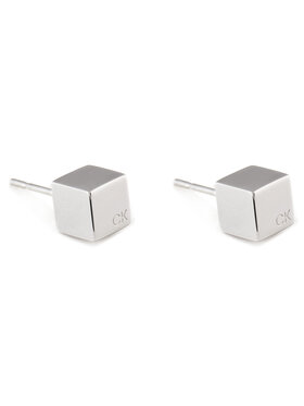 Calvin Klein Calvin Klein Naušnice 35000245 Stříbrná