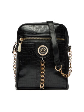 Monnari Monnari Kabelka BAG3690-020 Černá
