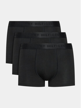 Tommy Hilfiger Tommy Hilfiger Набір з 3 пар боксерів UM0UM02760 Чорний