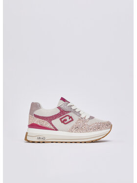Liu Jo Liu Jo Sneakersy BA6013TX09951315 Różowy