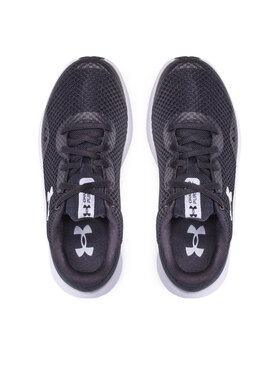 Under Armour Tekaški čevlji Ua Bgs Charged Pursuit 3 3024987-001 Črna