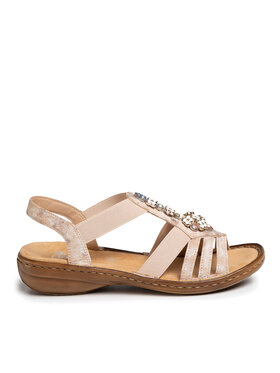 Rieker Rieker Basutės 60855-31 Smėlio