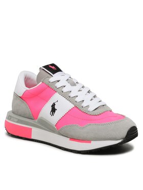 Polo Ralph Lauren Polo Ralph Lauren Сникърси 809913346004 Сив