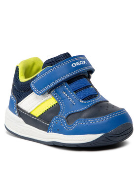Geox Geox Sneakers B Rishon B. A B250RA 0BC14 C4502 Albastru