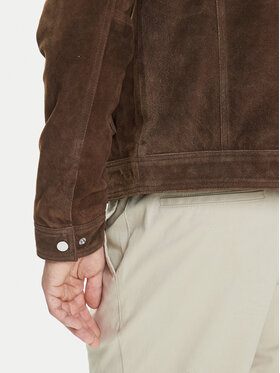 Μπουφάν δερμάτινο Serge Pariente φωτογραφία