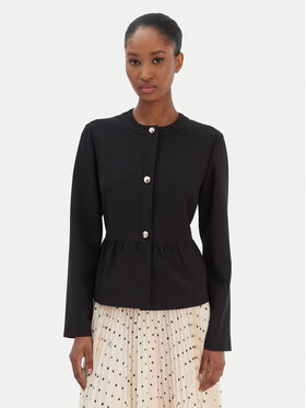 JOOP! JOOP! Sako Jadora 30100030 Čierna Slim Fit