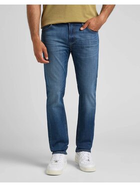 Lee Lee Jeans DAREN ZIP FLY Blu Straight Fit