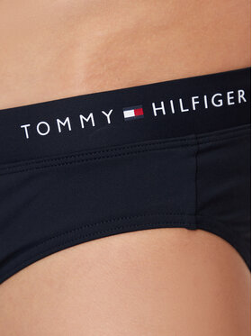 Tommy Hilfiger Kopalke UM0UM03206 Mornarsko Modra