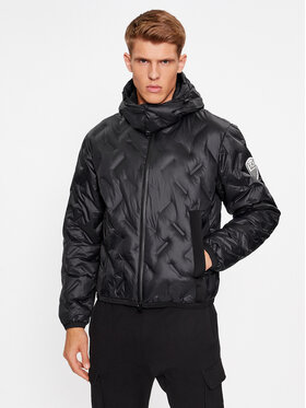 EA7 Emporio Armani EA7 Emporio Armani Puhovka 6RPB64 PN8MZ 1200 Črna Regular Fit