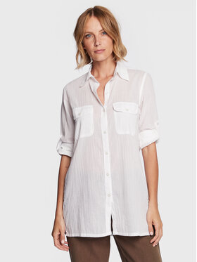 Lauren Ralph Lauren Lauren Ralph Lauren Marškiniai 20113076 Balta Regular Fit