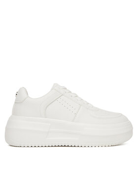 DeeZee DeeZee Sneakersy AM1122 Biela