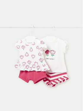 Mayoral Mayoral Kinderset 1612 Gelb Regular Fit