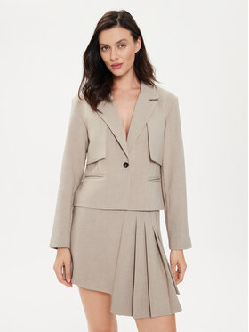 Karen by Simonsen Karen by Simonsen Suknjič Nina 10104822 Siva Relaxed Fit
