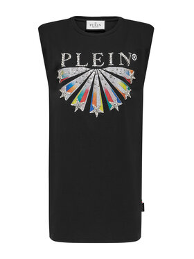 PHILIPP PLEIN PHILIPP PLEIN Vestito da giorno 8271 Nero Over Fit