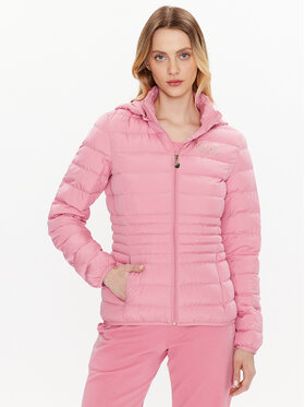 EA7 Emporio Armani EA7 Emporio Armani Pernata jakna 8NTB23 TNF8Z 1428 Ružičasta Regular Fit