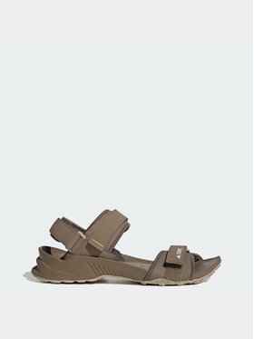 adidas adidas Sandały Terrex Hydroterra Beżowy