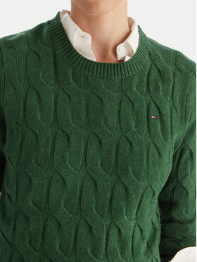 Tommy Hilfiger Πουλόβερ Tommy Hilfiger - 4