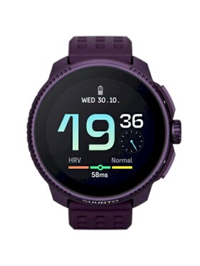 Suunto Suunto Smartwatch SS050933000 Fioletowy