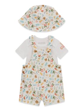 Guess Kids Guess Kids Sada pro miminka 181964 Bílá
