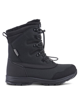 Icepeak Icepeak Μπότες Χιονιού Icepeak Almont Ms 75297 Μαύρο
