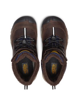 Keen Trekking Kanibou Wp 1028082-1 Smeđa