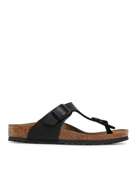 Birkenstock Birkenstock Zehentrenner Gizeh Kinder 846143 Schwarz