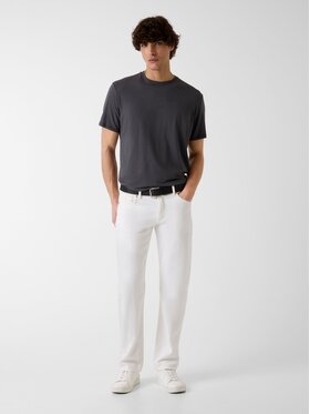 Guess Guess Jeansy 181220 Bílá Slim Fit