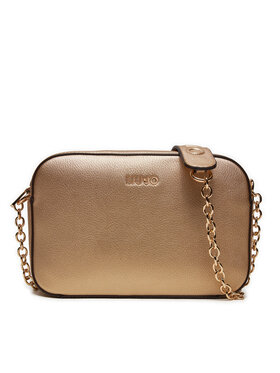 Liu Jo Liu Jo Handtasche Esc M Camera Case AF4259 E0037 Goldfarben