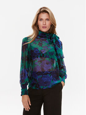 Liu Jo Liu Jo Halenka CF3331 T3079 Zelená Regular Fit