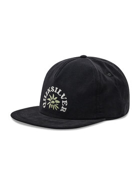 Quiksilver Quiksilver Baseball sapka AQYHA05021 Fekete