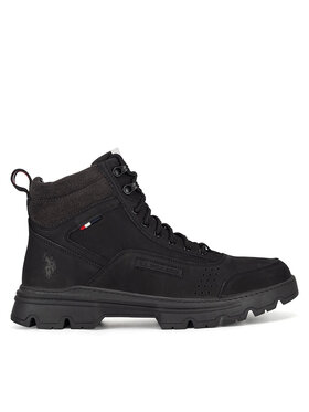 U.S. Polo Assn. U.S. Polo Assn. Auliniai batai JAMIE001M/DL1 Juoda