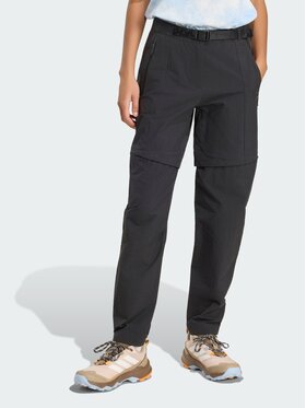 adidas adidas Spodnie outdoor 161749 Czarny Regular Fit