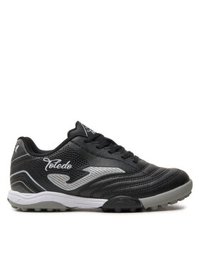 Joma Joma Ghete pentru fotbal Toledo Jr Turf TOJW2401TF Negru