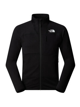 The North Face The North Face Bluza Stormgap Powergrid Czarny Regular Fit
