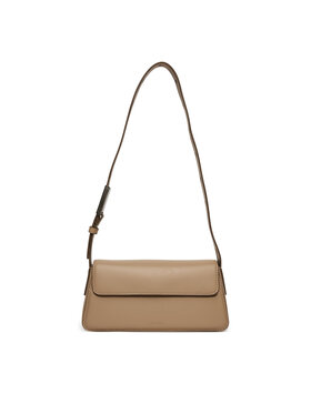 Calvin Klein Jeans Calvin Klein Jeans Borsetta Belted Small Shoulder Bag LV04K3110G Beige