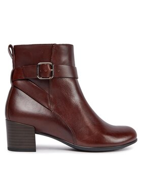 ECCO ECCO Členková obuv Dress Classic 35 20991301667 Hnedá