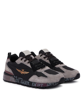 Aeronautica Militare Aeronautica Militare Sneakersy 262SC0276UCT03546 Czarny