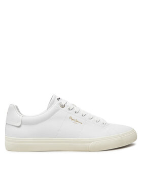 Pepe Jeans Pepe Jeans Снікерcи PMS31059 Білий